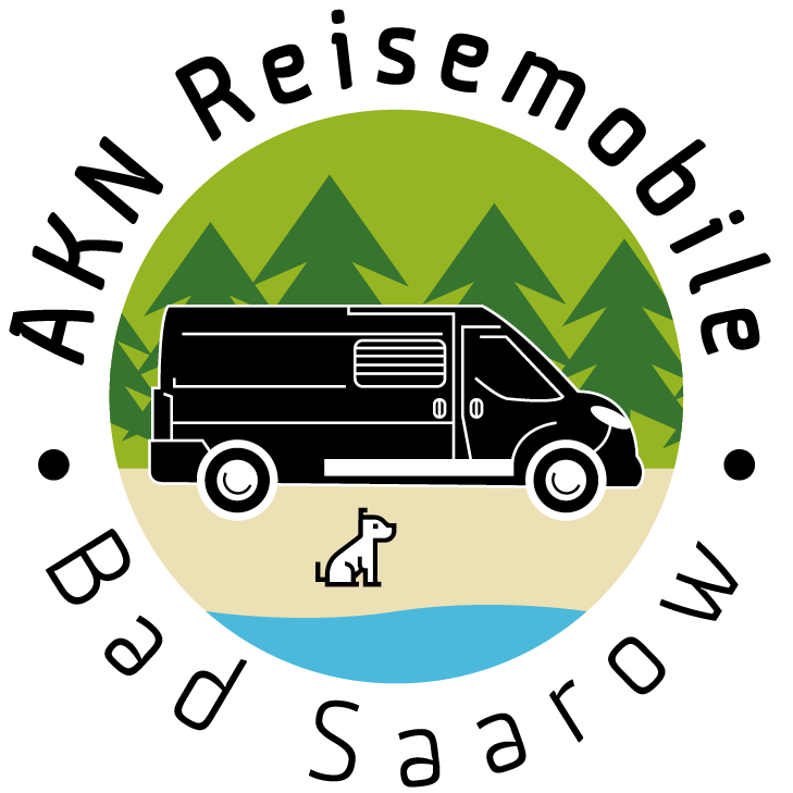akn reisemobile bad saarow logo