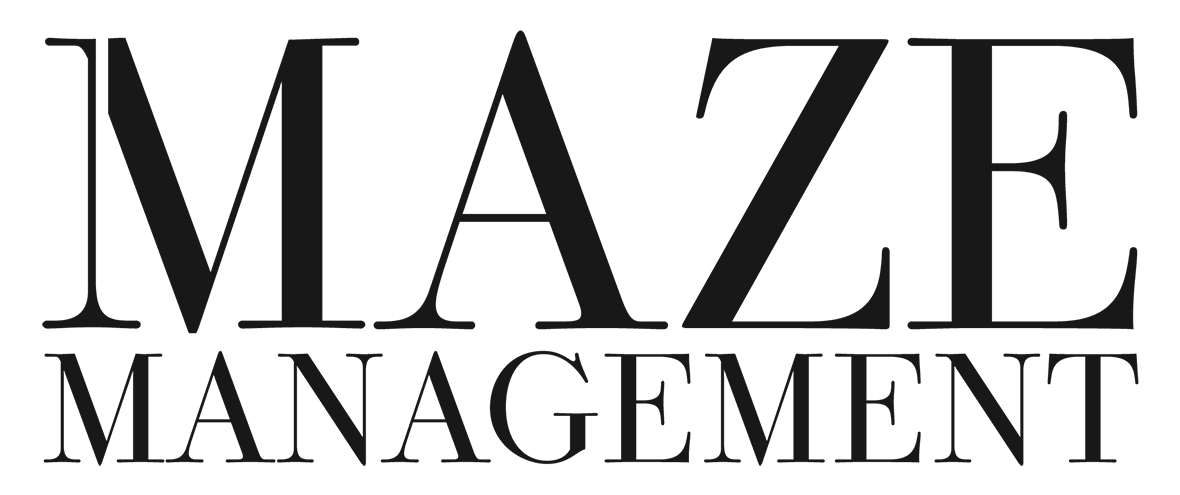 maze management logo