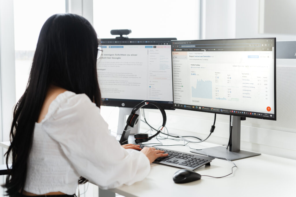 Invictus Lead Generation Team